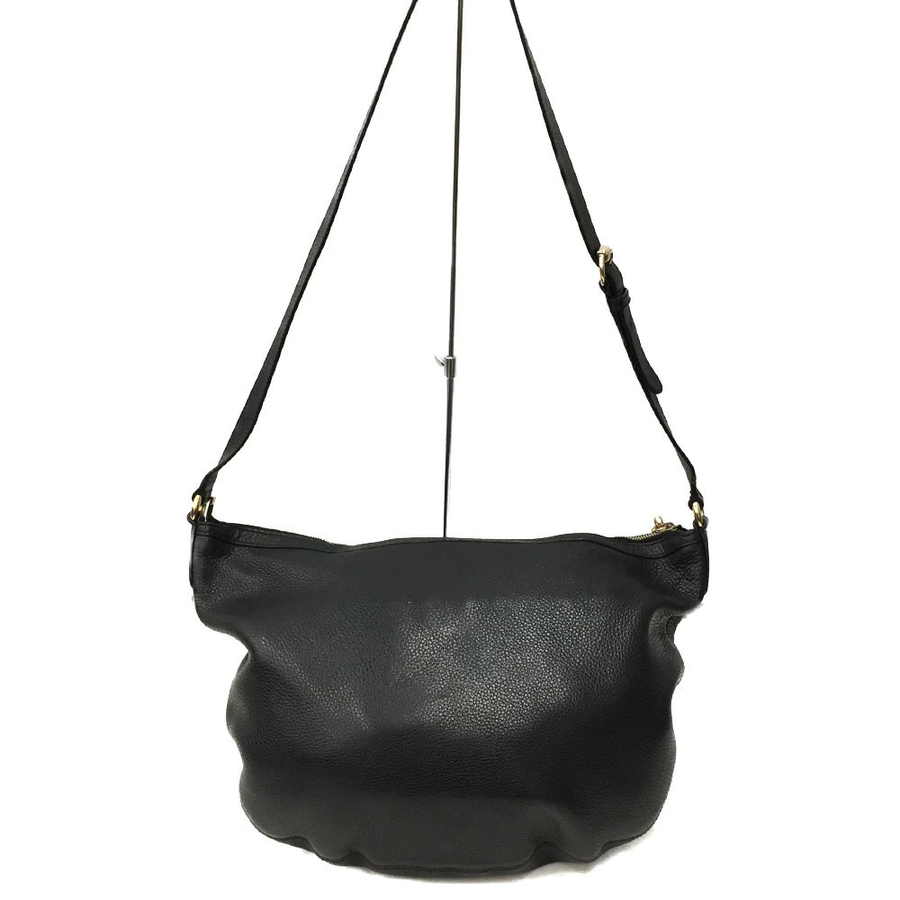 Gucci Bag Shoulder Interlocking Black GG Soho Black